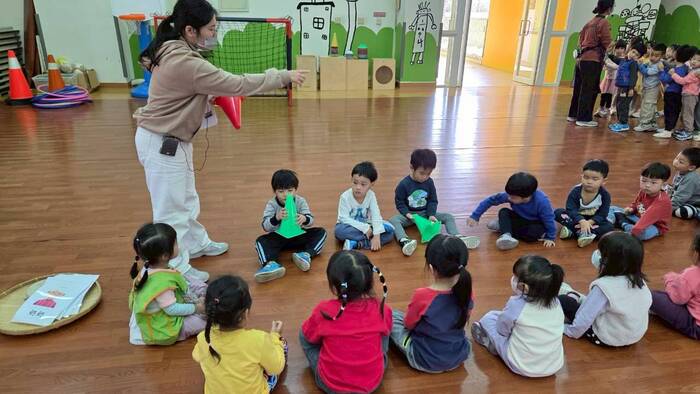 闖關遊戲-愛的傳聲筒圖片