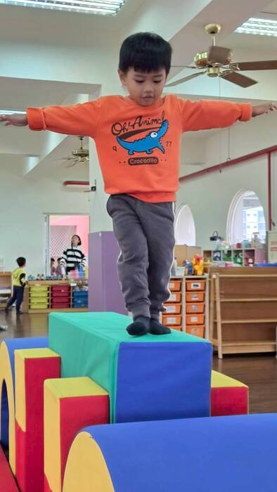 媽媽的救援任務-跨障礙挑戰