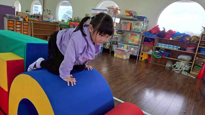 媽媽的救援任務-跨障礙挑戰